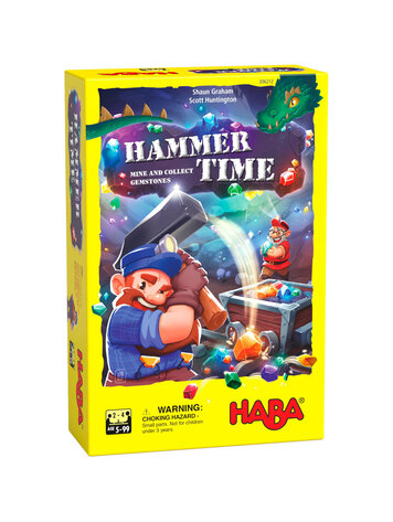 Haba Hammer Time