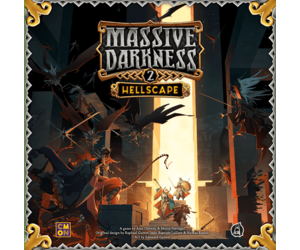 Massive Darkness 2 Hellscape - Family Time Games