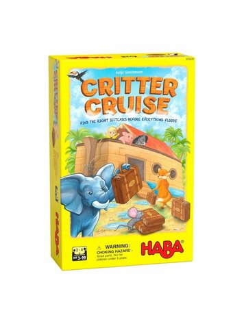 Haba Critter Cruise