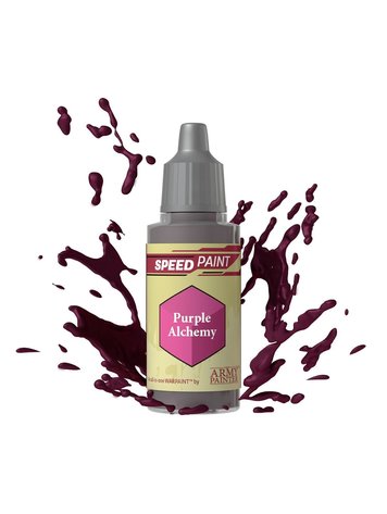 The army Painter Army Painter Speed Paint: Purple Alchemy