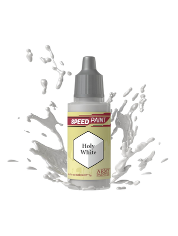 The army Painter Army Painter Speed Paint: Holy white