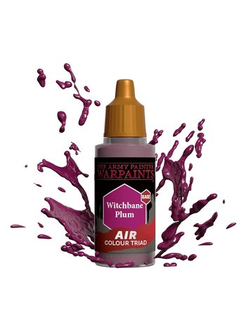 The army Painter Army Painter Air: Witchbane Plum