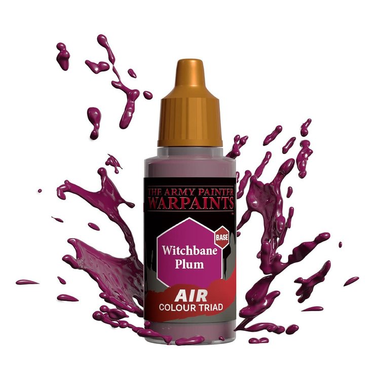 The army Painter Army Painter Air: Witchbane Plum