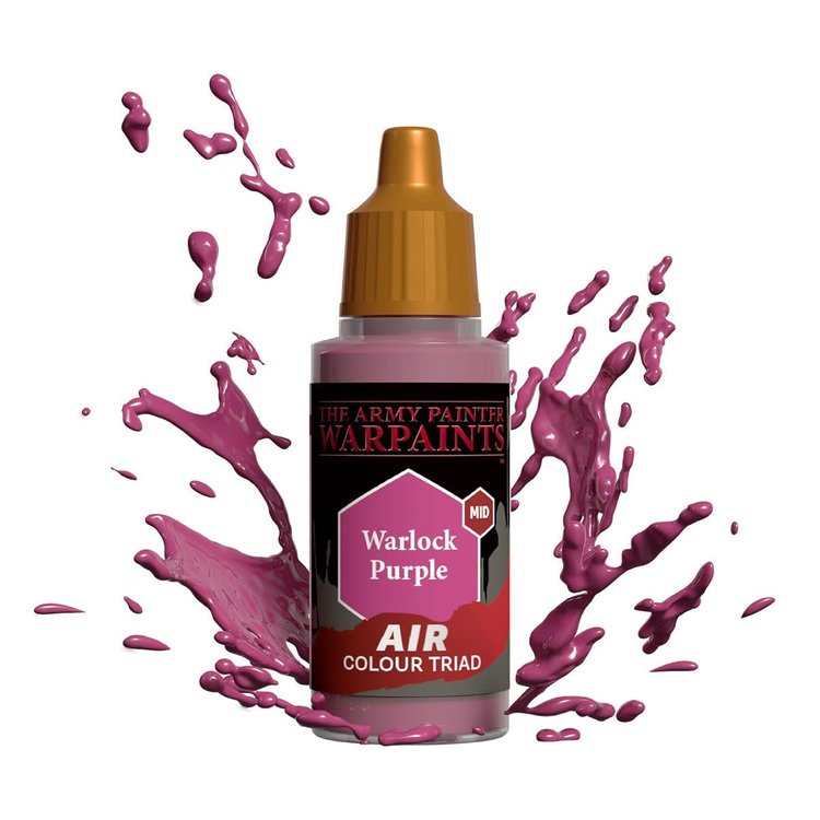 The army Painter Army Painter Air: Warlock Purple
