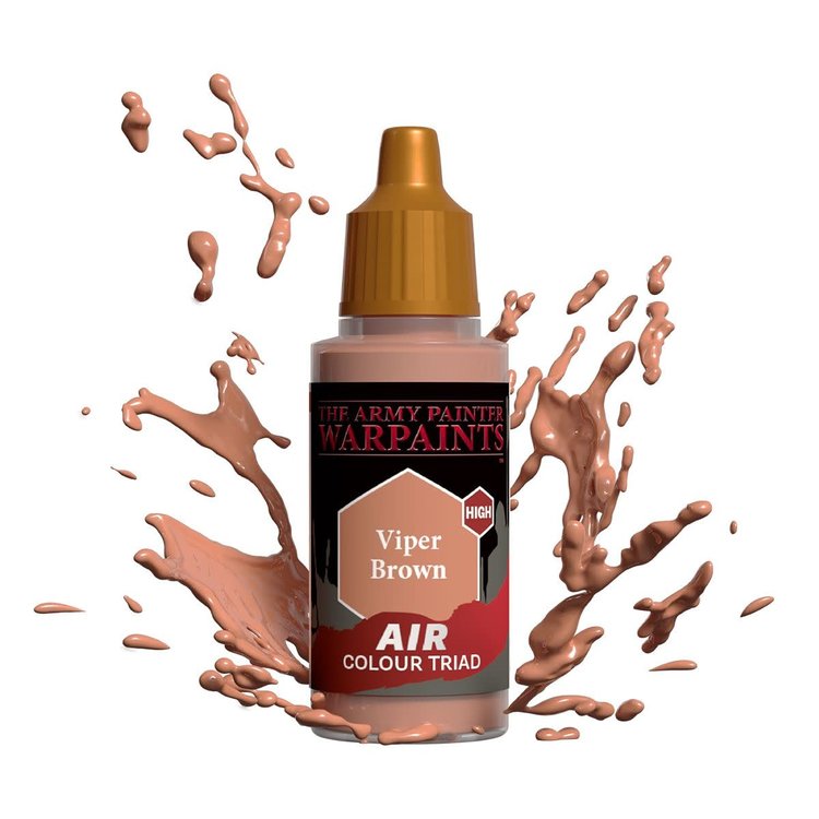 The army Painter Army Painter Air: Viper Brown