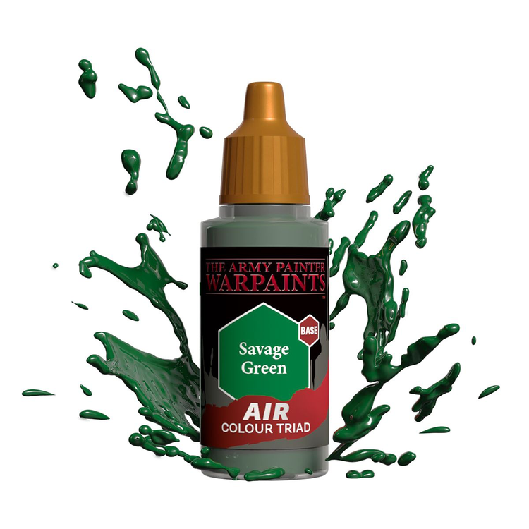 The army Painter Army Painter Air: Savage Green