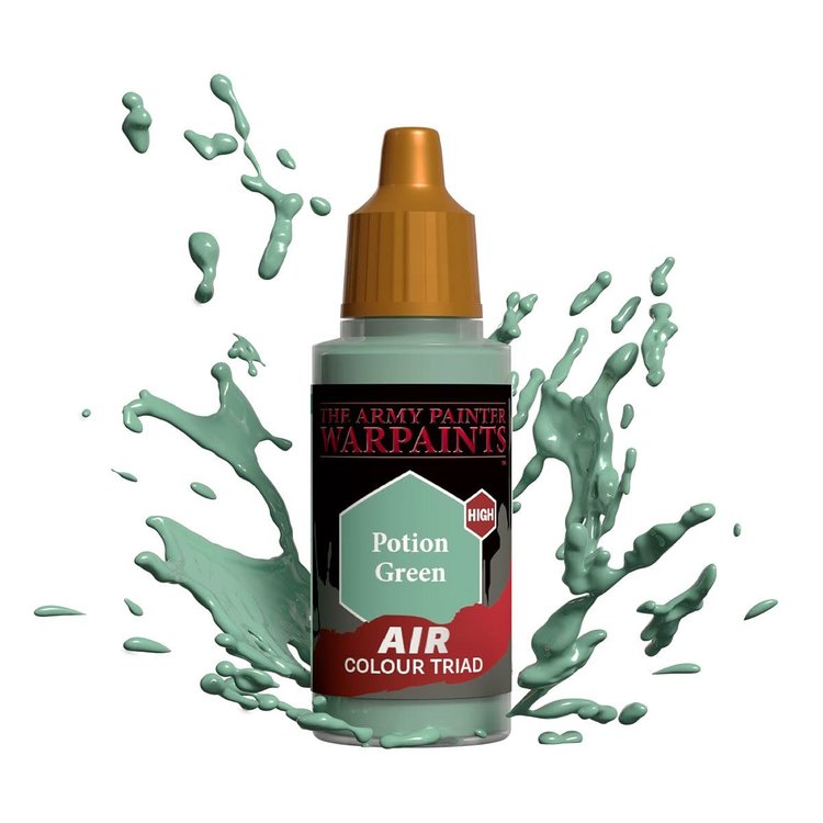 The army Painter Army Painter Air: Potion Green