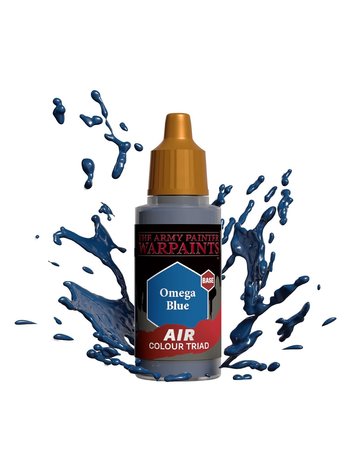 The army Painter Army Painter Air: Omega Blue