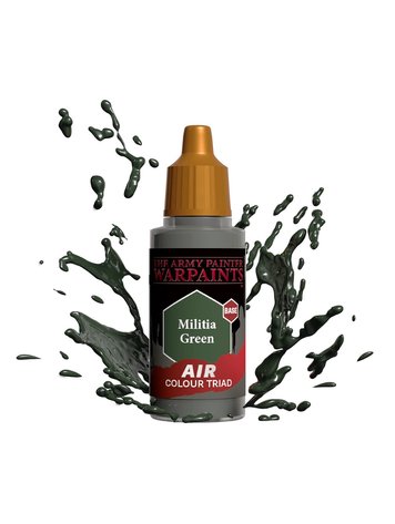 The army Painter Army Painter Air: Militia Green