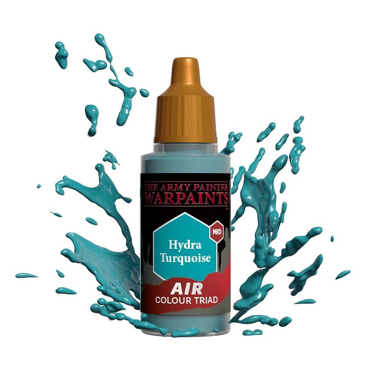The army Painter Army Painter Air: Hydra Turquoise