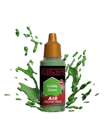 The army Painter Army Painter Air: Goblin Green