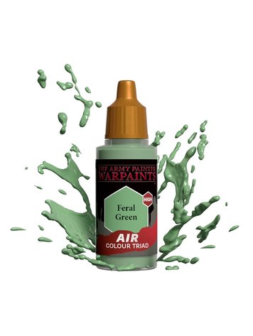 The army Painter Army Painter Air: Feral Green