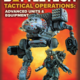Catalyst Battletech Book: Tactical Operations- Advanced Units & Equipment*