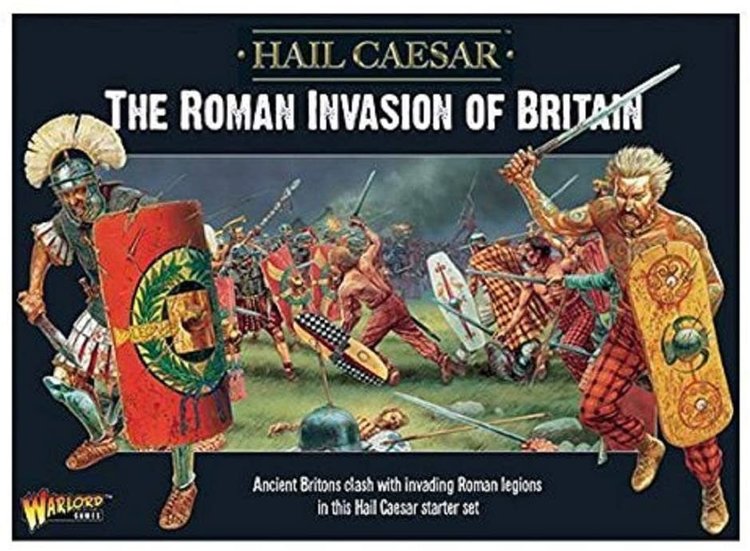 Warlord games Hail Caesar: Roman Invasion of Britain