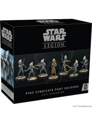 Fantasy Flight Star Wars Legion: Pyke Syndicate Foot Soldiers