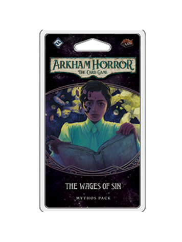 Fantasy Flight Arkham Horror LCG: The Wages of Sin