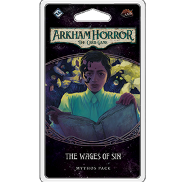 Fantasy Flight Arkham Horror LCG: The Wages of Sin