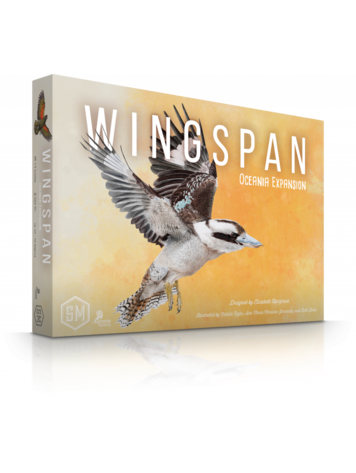 Stonemaier Wingspan: Oceania (austrailia)