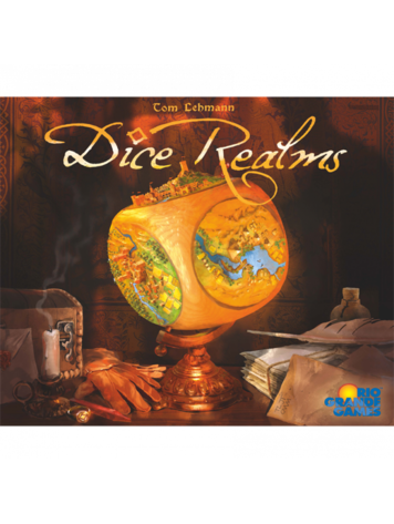 Rio Grande games Dice Realms