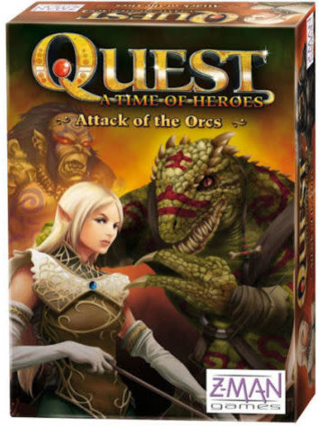 Zman Quest: A Time Of Heroes