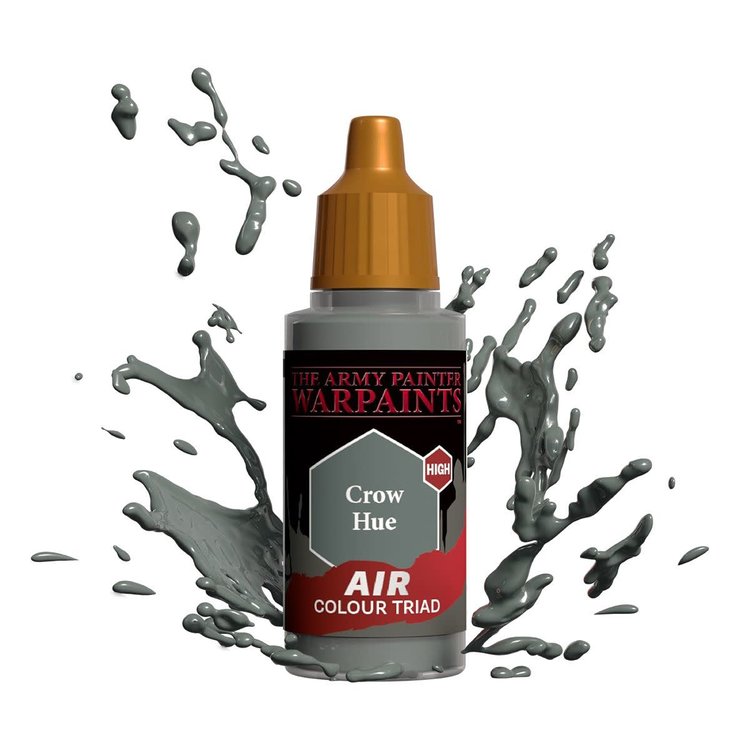 The army Painter Army Painter Air: crow hue