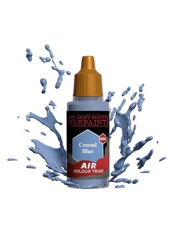 The army Painter Army Painter Air: Consul Blue