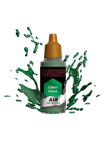 The army Painter Army Painter Air Metallic: Glitter Green
