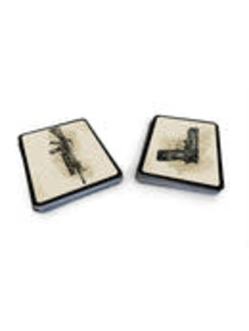 Free League Twilight: 2000 Weapons Card Deck