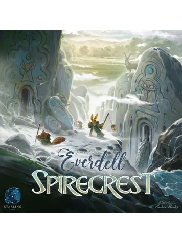 Starling Games Everdell: Spirecrest exp (2nd ed)