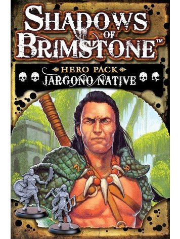Flying frog Shadows of Brimstone Hero: Jargono Native