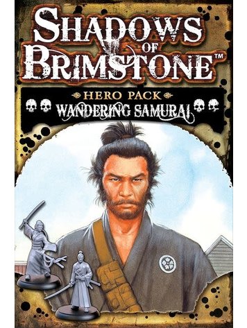 Flying frog Shadows of Brimstone Hero: Wandering Samurai
