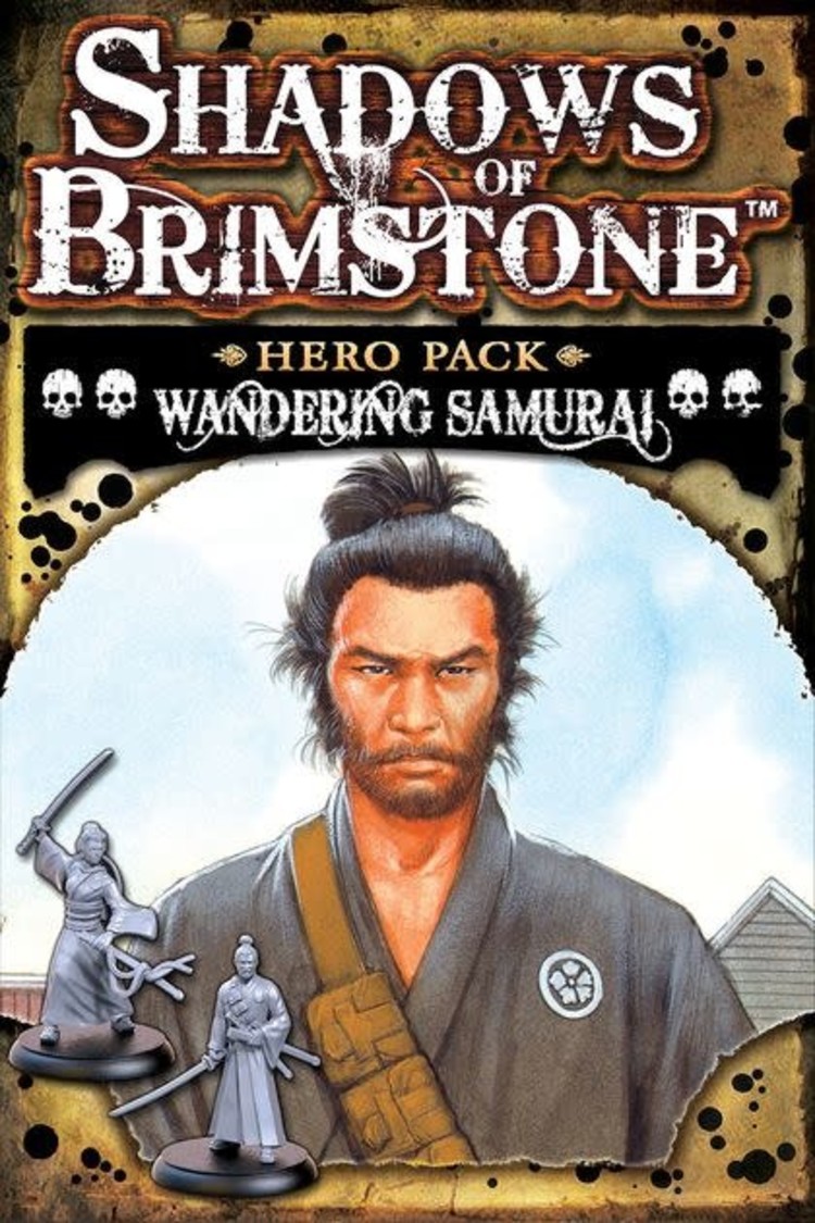Flying frog Shadows of Brimstone Hero: Wandering Samurai