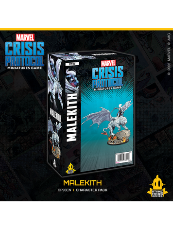 Atomic Mass Games Marvel Crisis Protocol: Malekith