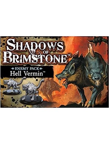 Flying frog Shadows of Brimstone: Hell Vermin