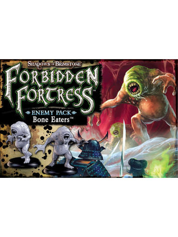 Flying frog Shadows of Brimstone: Forbidden Fortress- Bone Eaters