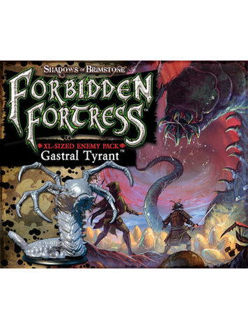 Flying frog Shadows of Brimstone: Forbidden Fortress- Gastral Tyrant
