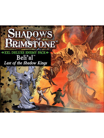 Flying frog Shadows of Brimstone: Beli’ai Last of the Shadow Kings