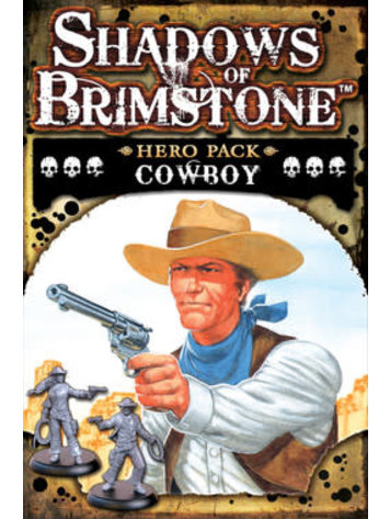 Flying frog Shadows of Brimstone Hero: Cowboy