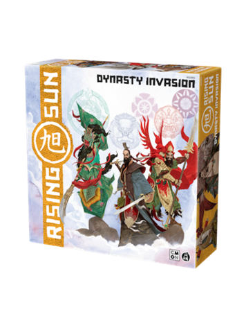 CMON Rising Sun: Dynasty Invasion