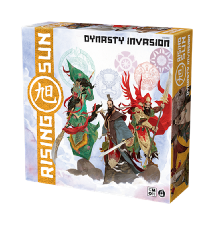 CMON Rising Sun: Dynasty Invasion
