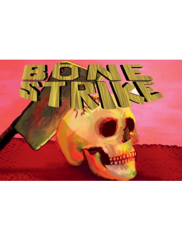 Rainbow Starlight Games Bone Strike!