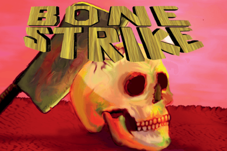 Rainbow Starlight Games Bone Strike!