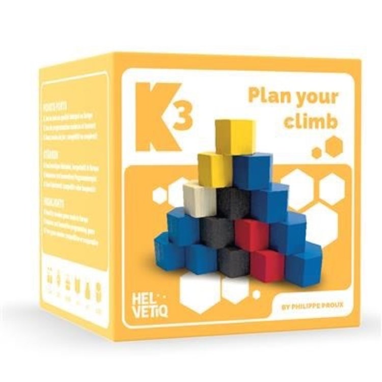 Helvetiq K3 Plan Your Climb (Broad Peak)