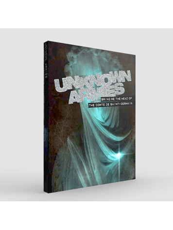 Atlas games Unknown Armies RPG: Bring me the Head of Comte De Saint- Germain (3rd ed)