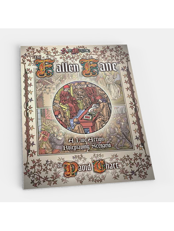 Atlas games Ars Magica RPG: Fallen Fane