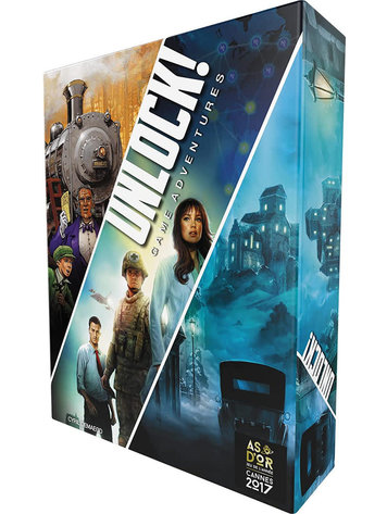 Space Cowboys Unlock! Game Adventures