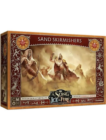 CMON Song of Ice & Fire: Martell- Sand Skirmishers