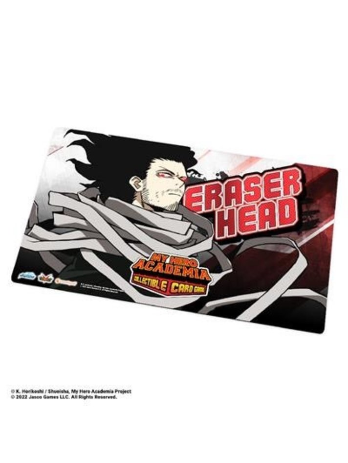 My Hero Academia Playmat Endeavor Family Time Games