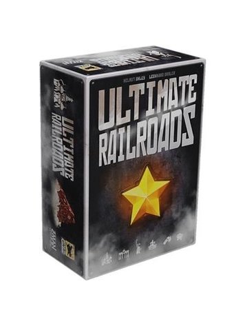 Zman Ultimate Railroads