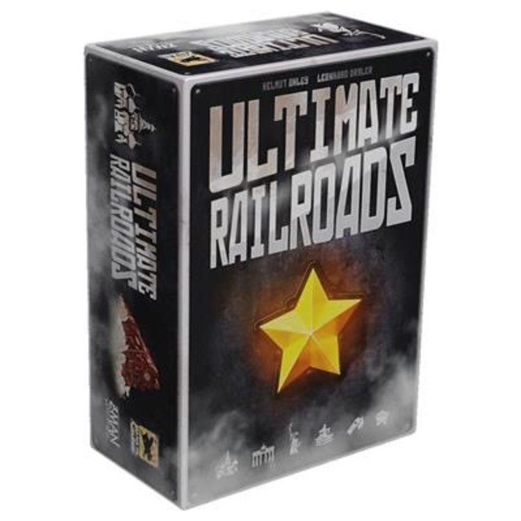 Zman Ultimate Railroads